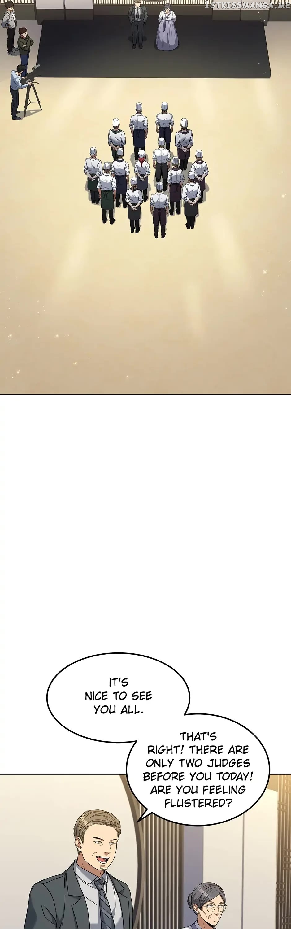 Youngest Chef from the 3rd Rate Hotel Chapter 59 - page 43