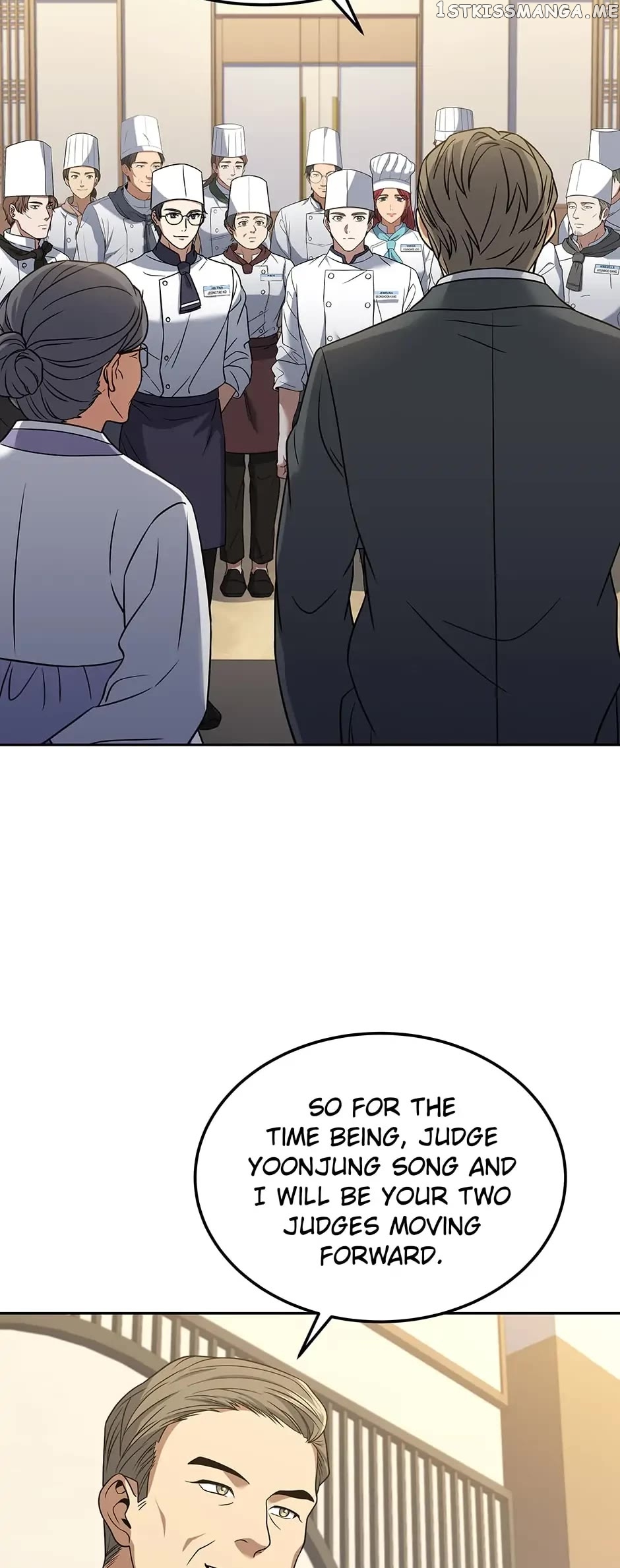 Youngest Chef from the 3rd Rate Hotel Chapter 59 - page 45