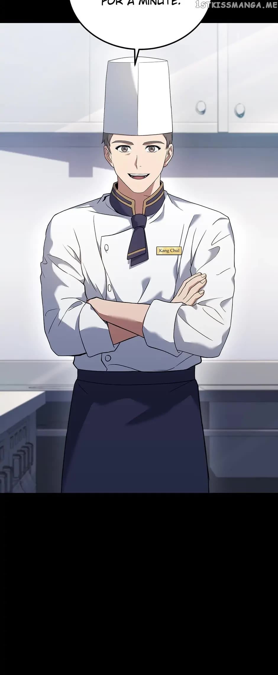 Youngest Chef from the 3rd Rate Hotel Chapter 59 - page 5