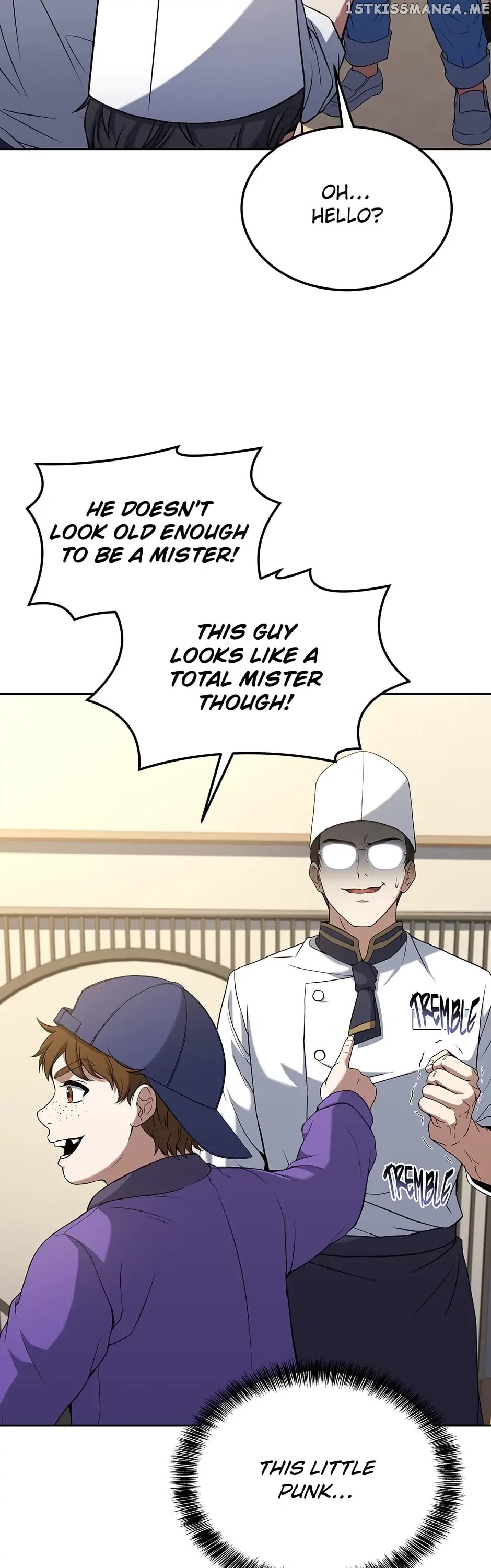Youngest Chef from the 3rd Rate Hotel Chapter 59 - page 51