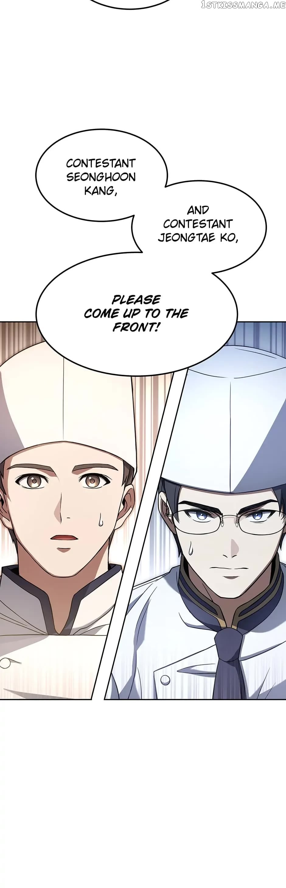 Youngest Chef from the 3rd Rate Hotel Chapter 59 - page 59