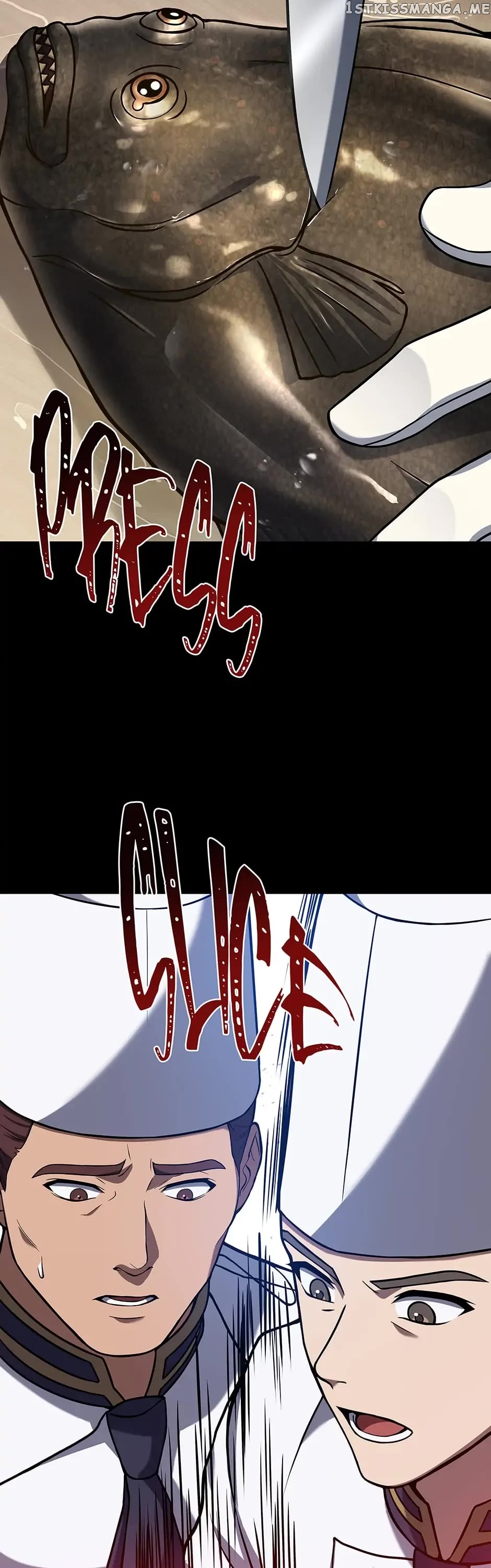 Youngest Chef from the 3rd Rate Hotel Chapter 59 - page 7
