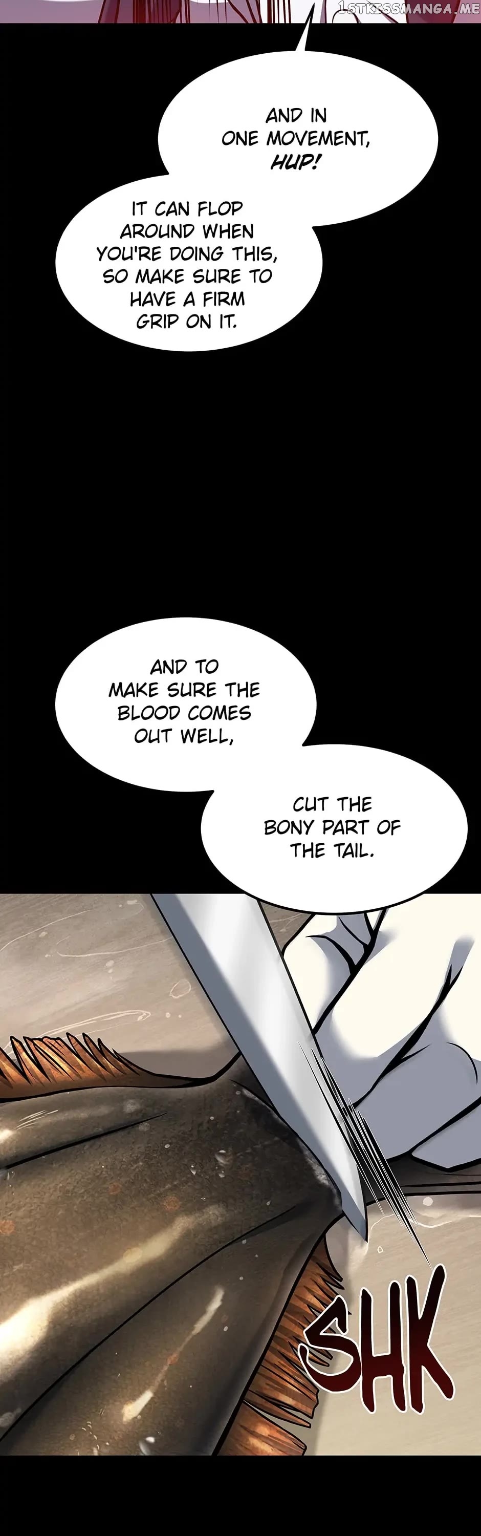 Youngest Chef from the 3rd Rate Hotel Chapter 59 - page 8