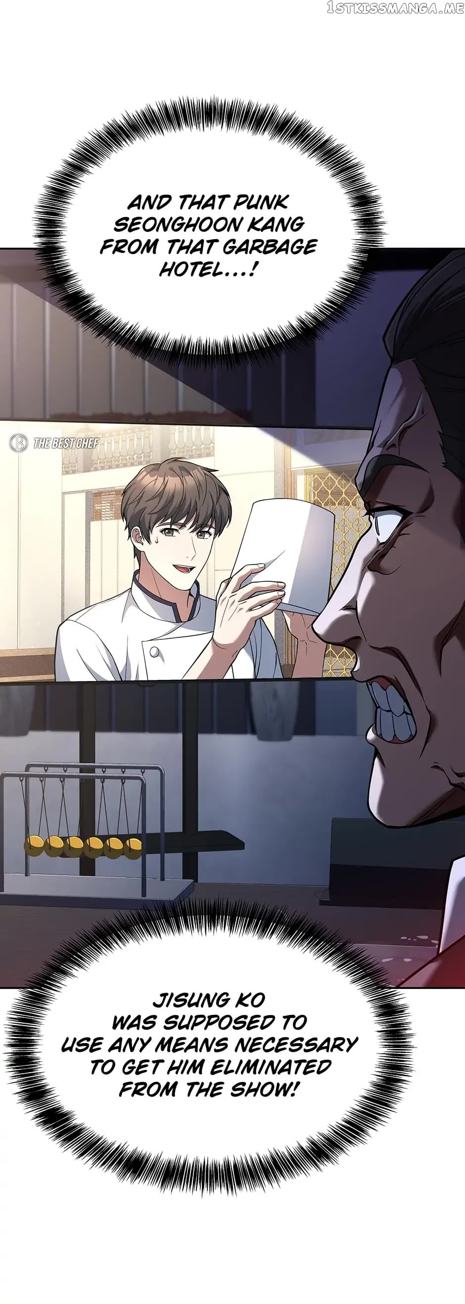Youngest Chef from the 3rd Rate Hotel Chapter 58 - page 10