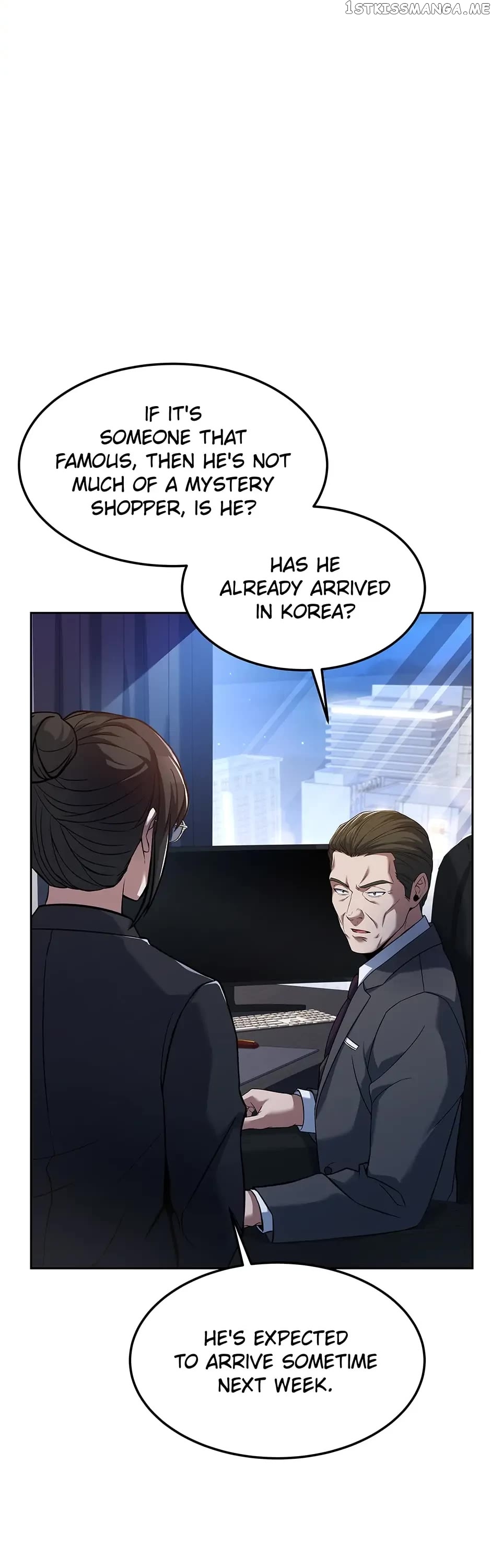 Youngest Chef from the 3rd Rate Hotel Chapter 58 - page 17