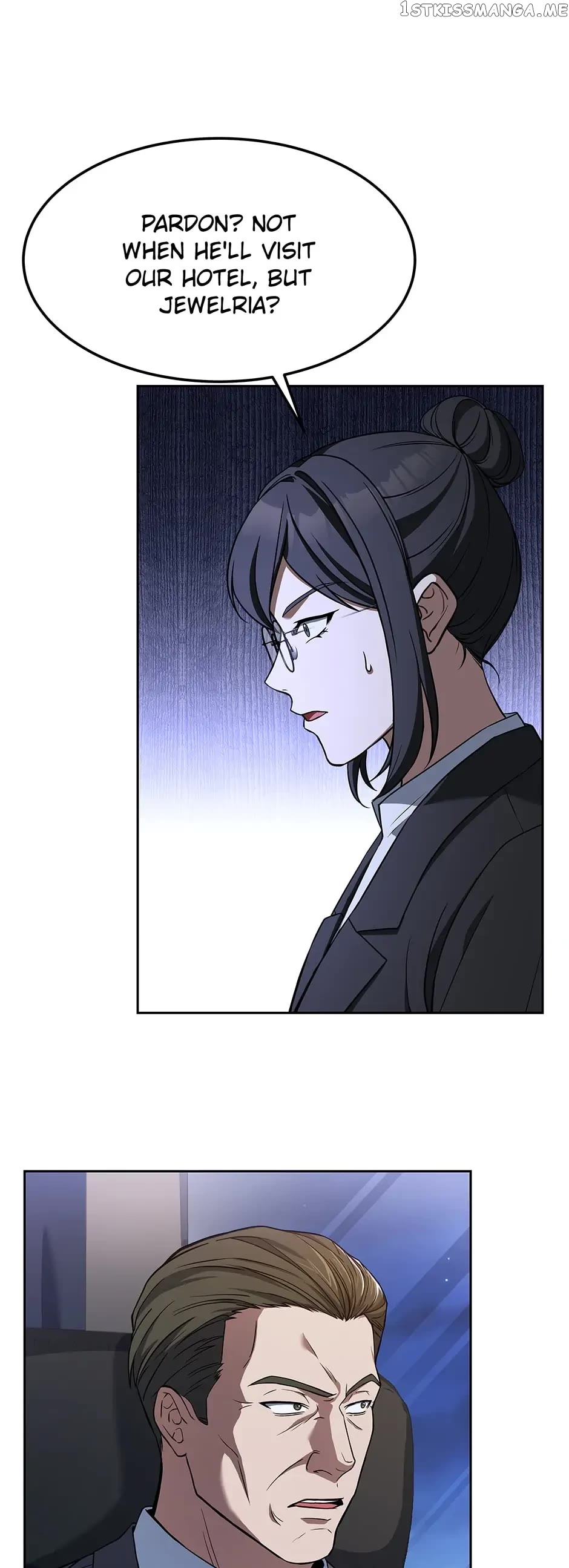Youngest Chef from the 3rd Rate Hotel Chapter 58 - page 19