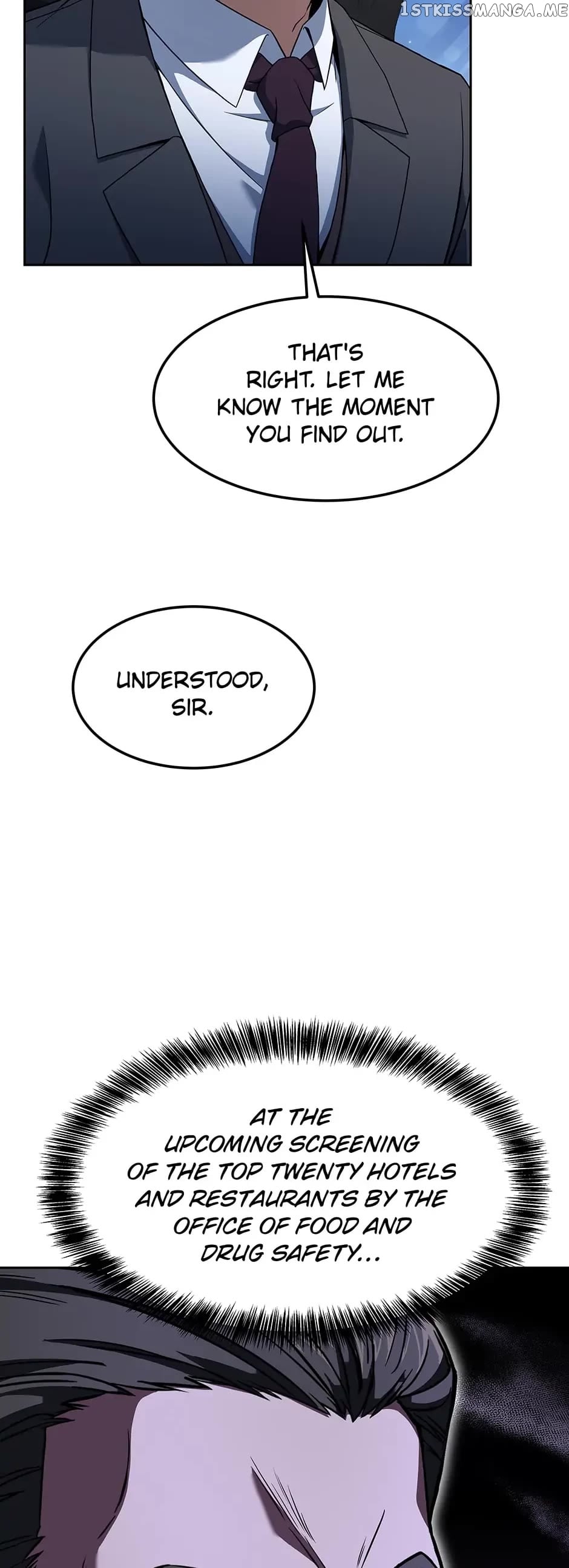 Youngest Chef from the 3rd Rate Hotel Chapter 58 - page 20