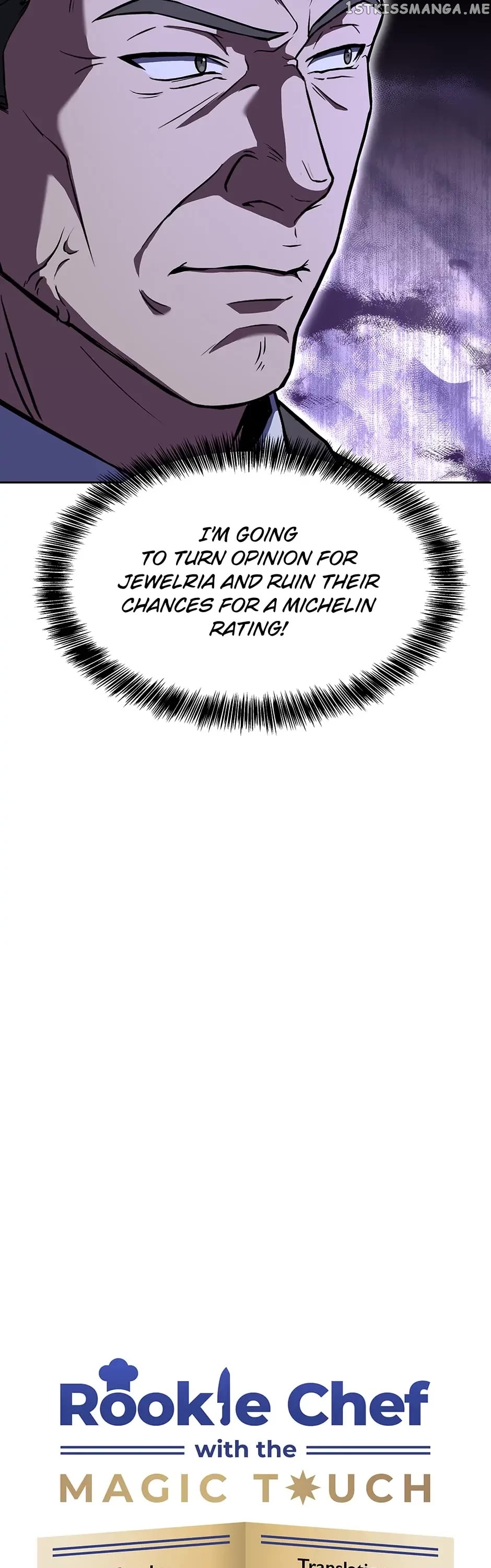 Youngest Chef from the 3rd Rate Hotel Chapter 58 - page 21