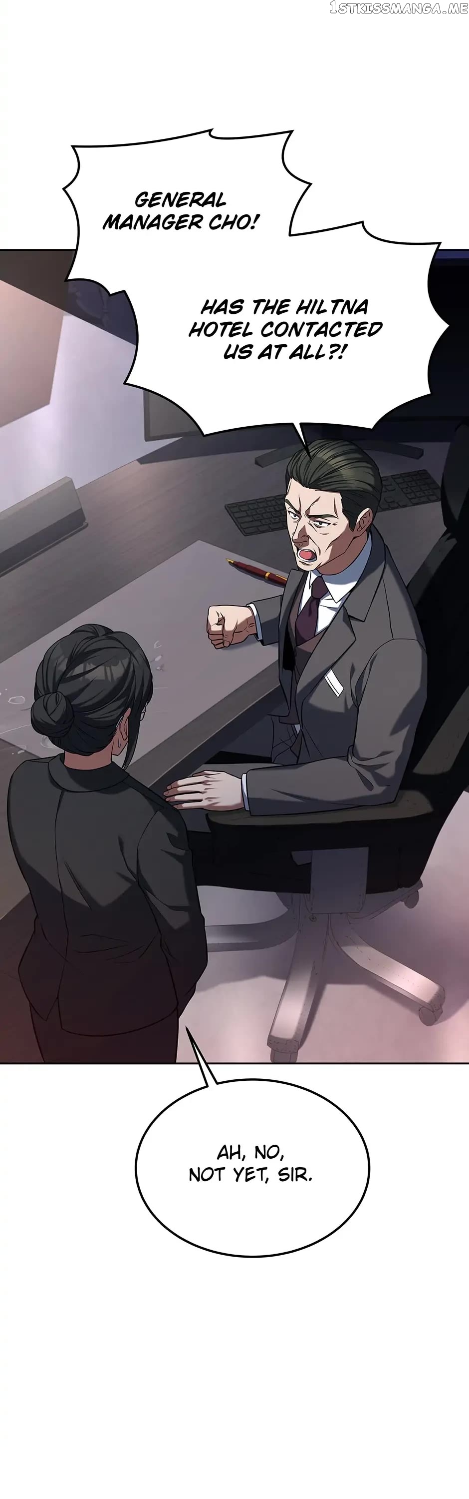Youngest Chef from the 3rd Rate Hotel Chapter 58 - page 8