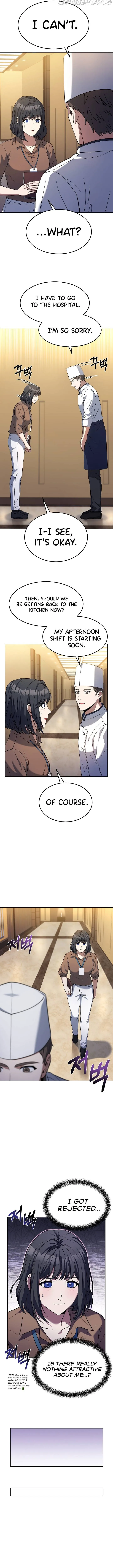 Youngest Chef from the 3rd Rate Hotel Chapter 56 - page 11