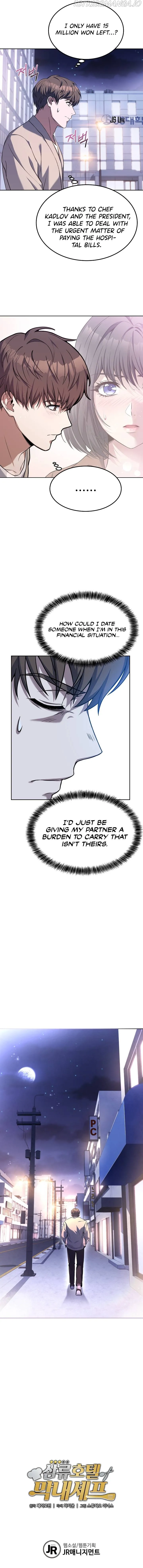 Youngest Chef from the 3rd Rate Hotel Chapter 56 - page 16
