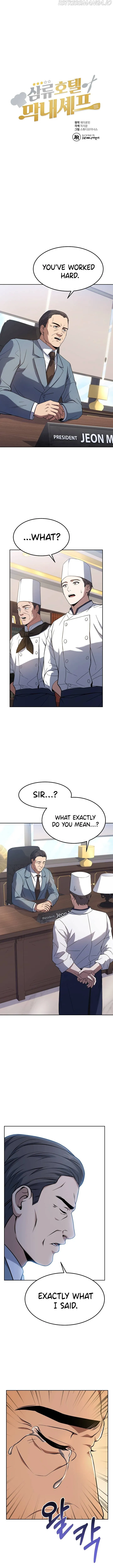Youngest Chef from the 3rd Rate Hotel Chapter 56 - page 3