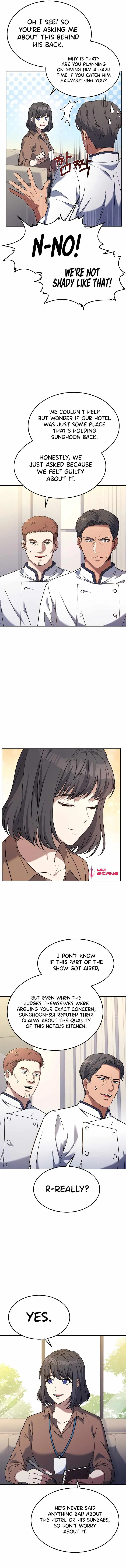 Youngest Chef from the 3rd Rate Hotel Chapter 55 - page 13