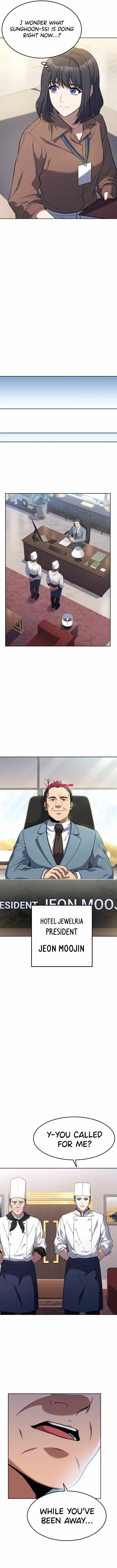 Youngest Chef from the 3rd Rate Hotel Chapter 55 - page 16