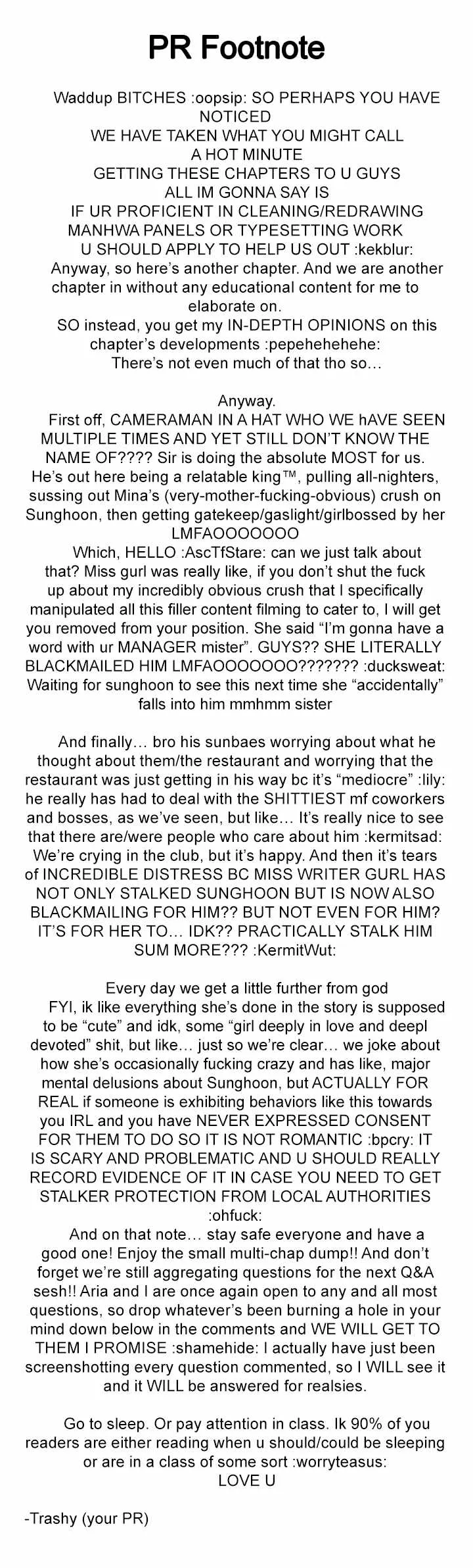 Youngest Chef from the 3rd Rate Hotel Chapter 55 - page 18