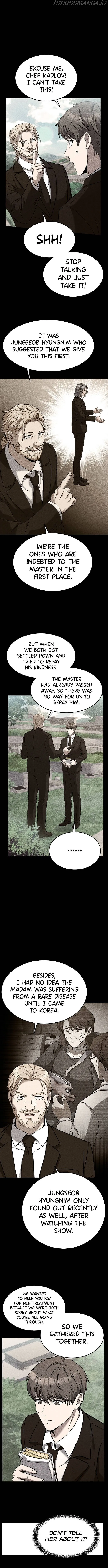 Youngest Chef from the 3rd Rate Hotel Chapter 54 - page 14