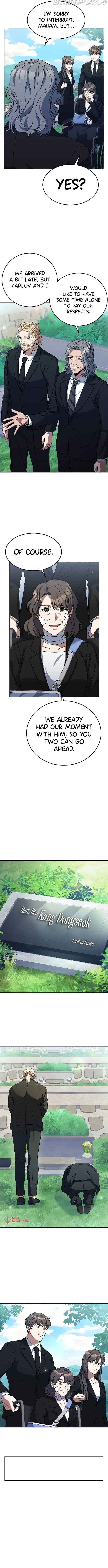 Youngest Chef from the 3rd Rate Hotel Chapter 54 - page 6