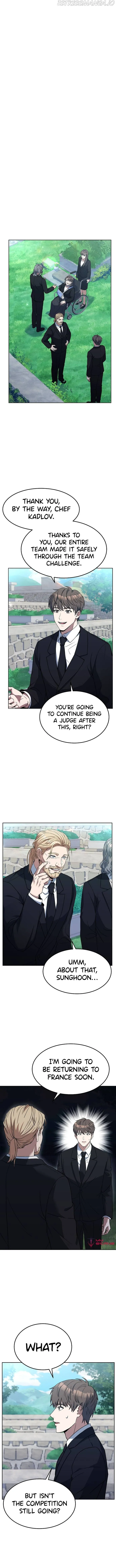 Youngest Chef from the 3rd Rate Hotel Chapter 54 - page 7