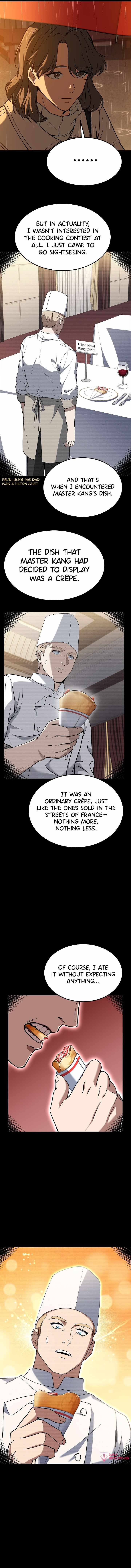 Youngest Chef from the 3rd Rate Hotel Chapter 53 - page 12