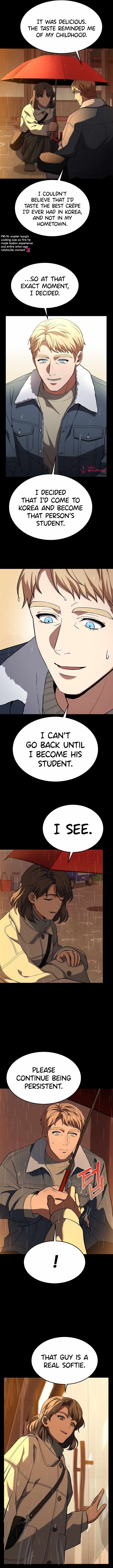 Youngest Chef from the 3rd Rate Hotel Chapter 53 - page 13
