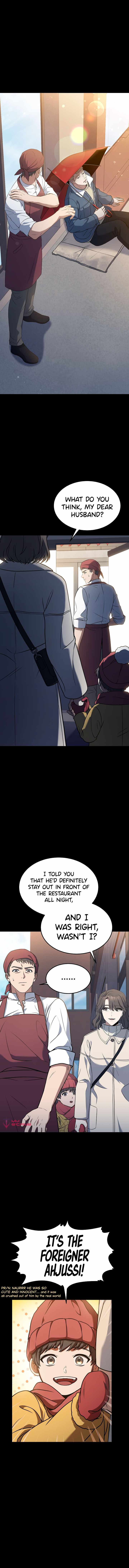 Youngest Chef from the 3rd Rate Hotel Chapter 53 - page 15