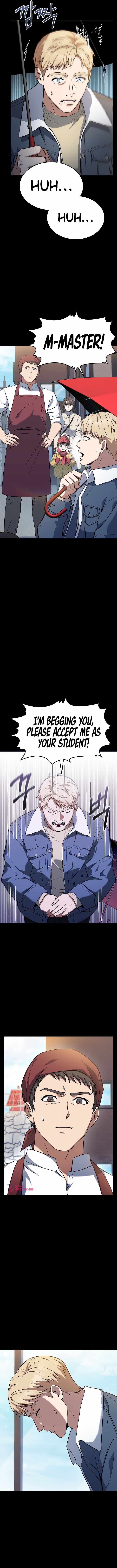 Youngest Chef from the 3rd Rate Hotel Chapter 53 - page 16