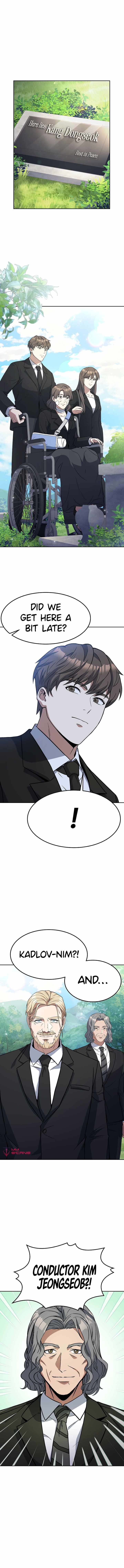 Youngest Chef from the 3rd Rate Hotel Chapter 53 - page 3
