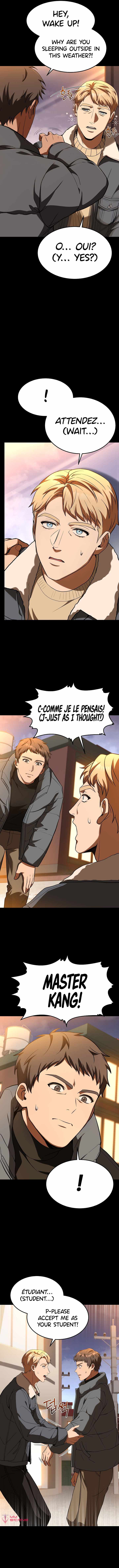 Youngest Chef from the 3rd Rate Hotel Chapter 53 - page 7