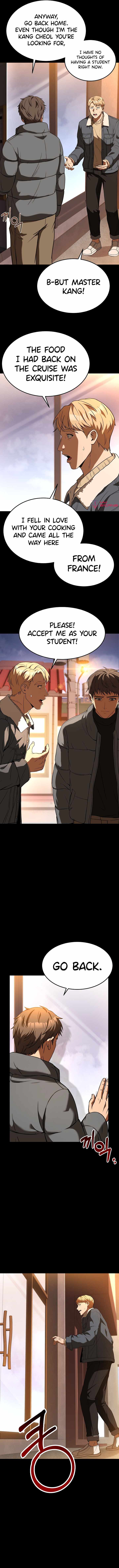 Youngest Chef from the 3rd Rate Hotel Chapter 53 - page 9