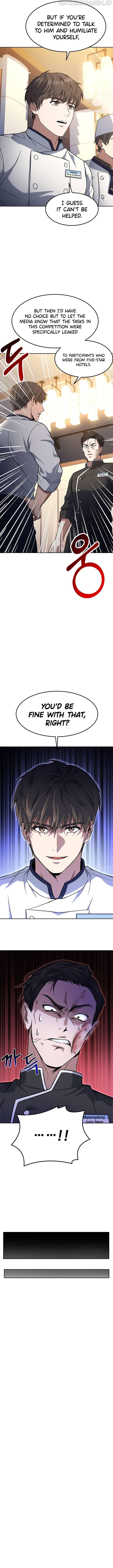 Youngest Chef from the 3rd Rate Hotel Chapter 52 - page 11