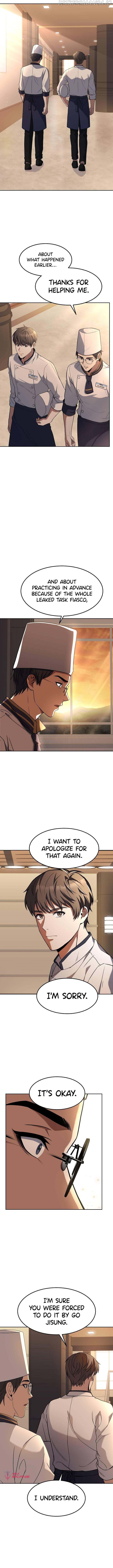Youngest Chef from the 3rd Rate Hotel Chapter 52 - page 12