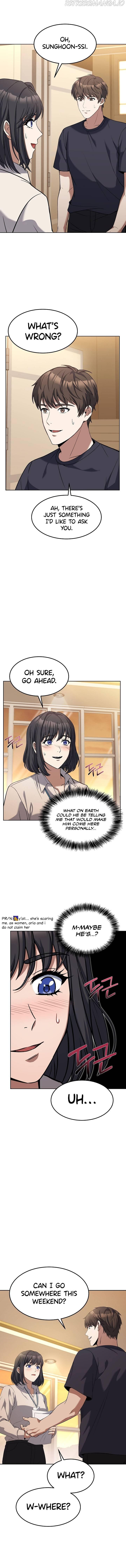 Youngest Chef from the 3rd Rate Hotel Chapter 52 - page 14
