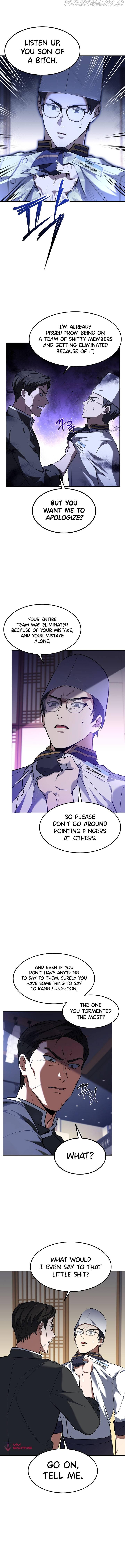 Youngest Chef from the 3rd Rate Hotel Chapter 52 - page 4