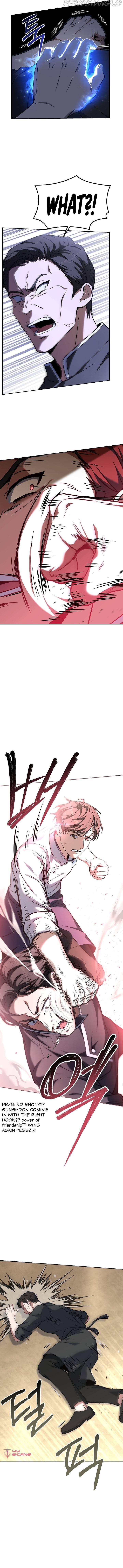 Youngest Chef from the 3rd Rate Hotel Chapter 52 - page 6