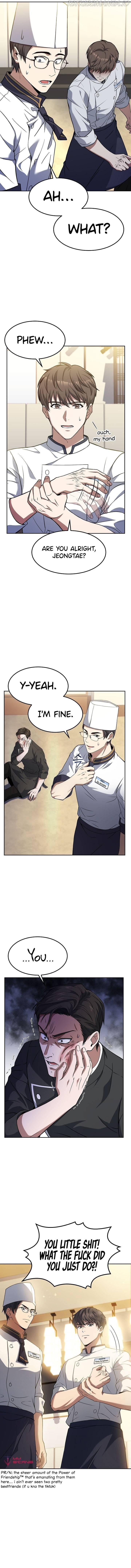 Youngest Chef from the 3rd Rate Hotel Chapter 52 - page 7