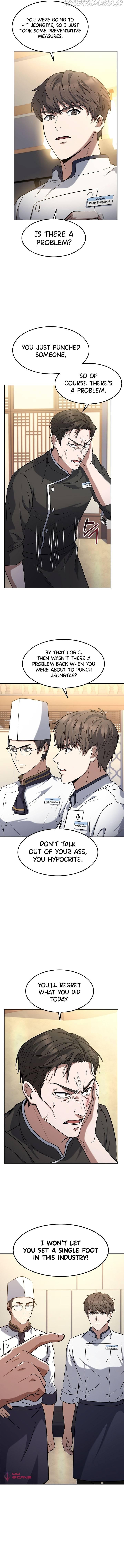 Youngest Chef from the 3rd Rate Hotel Chapter 52 - page 8
