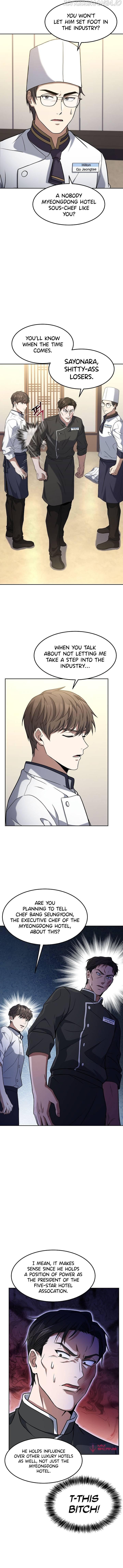 Youngest Chef from the 3rd Rate Hotel Chapter 52 - page 9