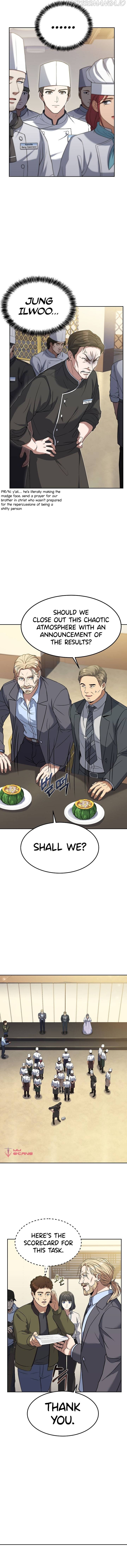 Youngest Chef from the 3rd Rate Hotel Chapter 51 - page 11