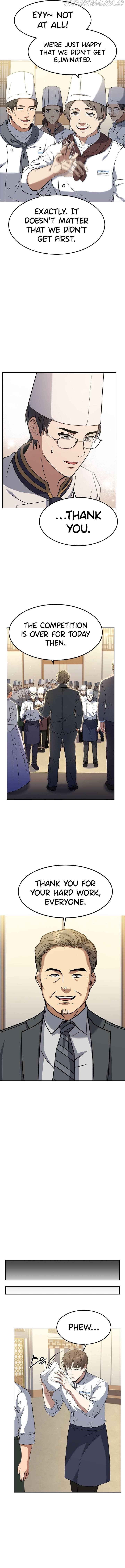 Youngest Chef from the 3rd Rate Hotel Chapter 51 - page 13