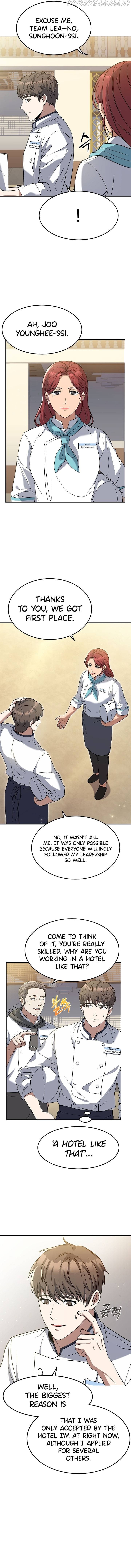 Youngest Chef from the 3rd Rate Hotel Chapter 51 - page 14