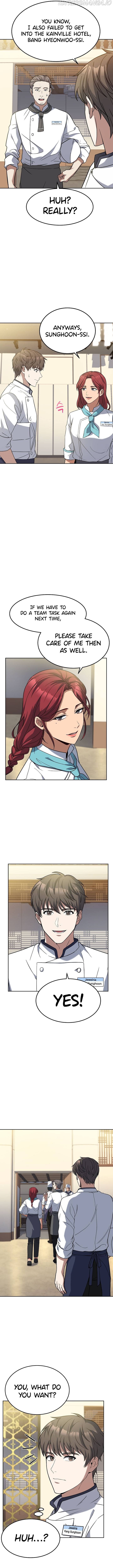 Youngest Chef from the 3rd Rate Hotel Chapter 51 - page 15