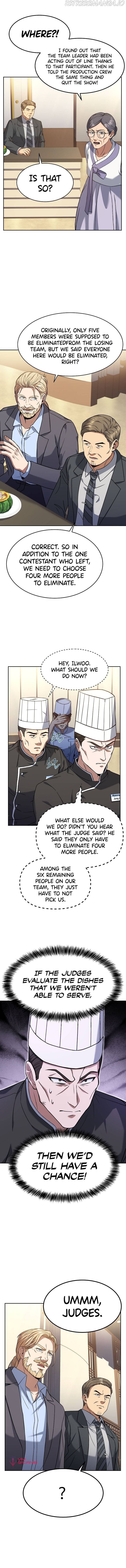 Youngest Chef from the 3rd Rate Hotel Chapter 51 - page 5