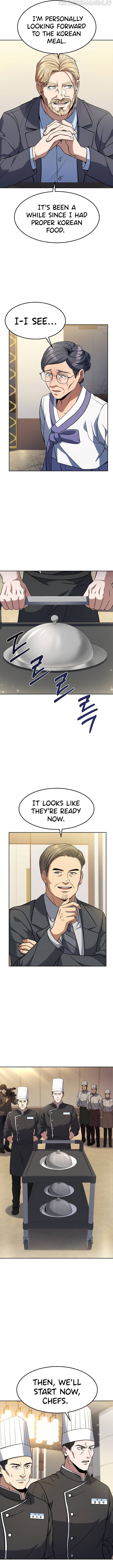 Youngest Chef from the 3rd Rate Hotel Chapter 50 - page 11