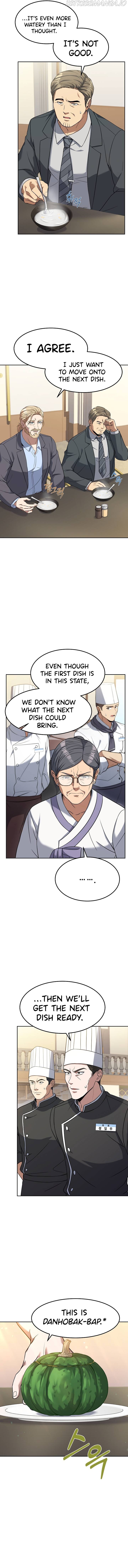 Youngest Chef from the 3rd Rate Hotel Chapter 50 - page 13