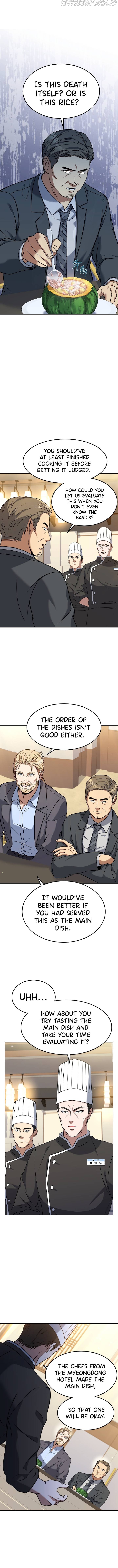 Youngest Chef from the 3rd Rate Hotel Chapter 50 - page 15