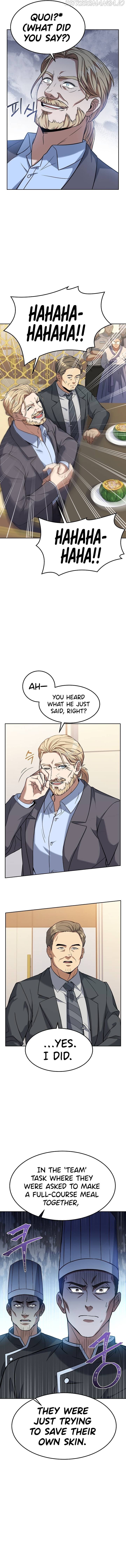Youngest Chef from the 3rd Rate Hotel Chapter 50 - page 16