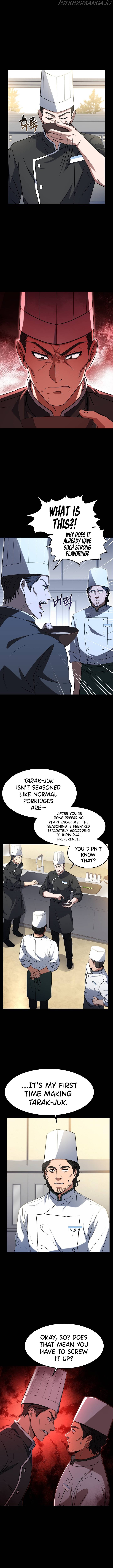 Youngest Chef from the 3rd Rate Hotel Chapter 50 - page 4