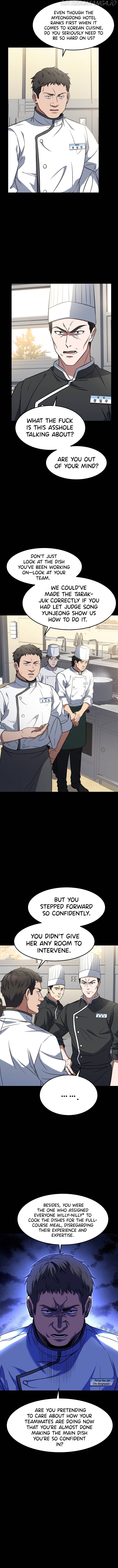 Youngest Chef from the 3rd Rate Hotel Chapter 50 - page 6