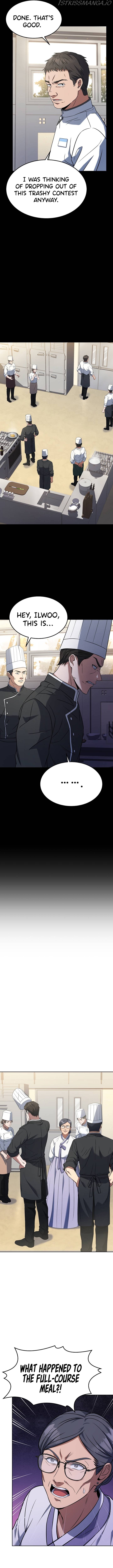 Youngest Chef from the 3rd Rate Hotel Chapter 50 - page 8