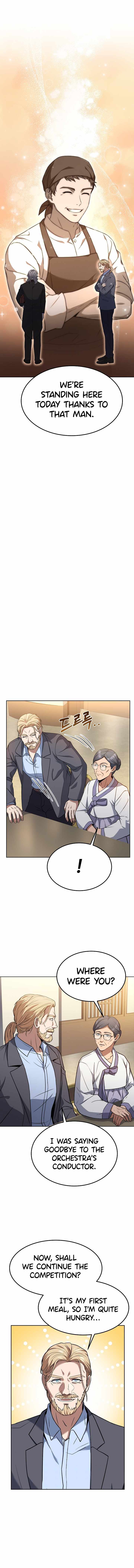 Youngest Chef from the 3rd Rate Hotel Chapter 49 - page 10